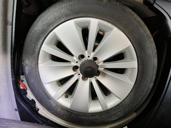 [杭州·浙A] 二手宝马宝马7系2007款 730Li减配版