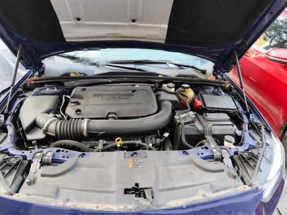 [义乌·浙G] 二手别克君威2020款 GS 28T 精英型