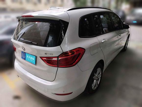 [杭州·浙A] 二手宝马宝马2系多功能旅行车2015款 218i 领先型