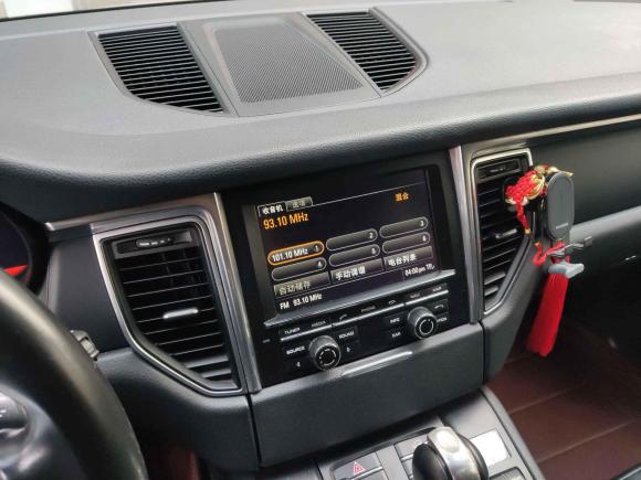 [西安·陕A] 二手保时捷Macan2014款 Macan 2.0T