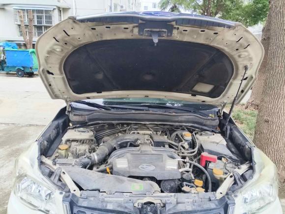 [常州·苏D] 二手斯巴鲁森林人2013款 2.5i 自动精英版