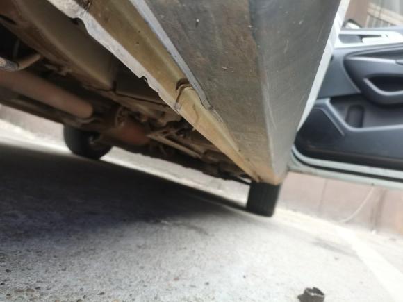 [南昌·赣A] 二手长安欧尚长安欧尚A8002019款 1.6L 手动豪华型 国V