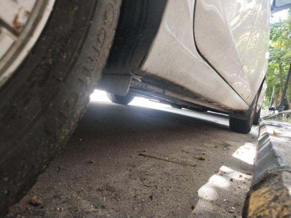 [佛山·粤E] 二手雪佛兰赛欧2015款 赛欧3 1.5L 手动理想天窗版