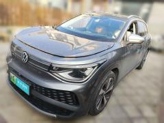 [上海·沪A] 大众ID.6 X2021款 Pro 极智长续航版