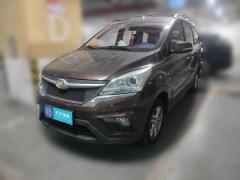 [宁波·浙B]北汽幻速&nbsp;&nbsp;北汽幻速H3&nbsp;&nbsp;2015款1.5L手动舒适型