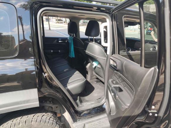 [上海·皖C] 二手坦克坦克3002021款 越野版 2.0T 征服者