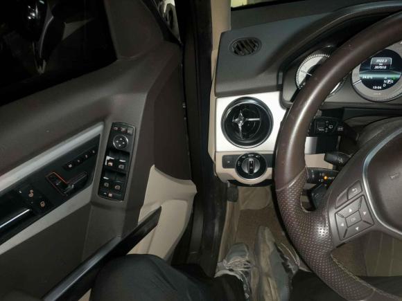 [上海·沪F] 二手奔驰奔驰GLK级2013款 GLK 300 4MATIC 时尚型