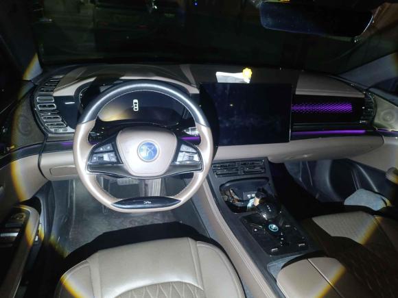 [合肥·皖A] 二手比亚迪汉2020款 DM 四驱性能版尊贵型