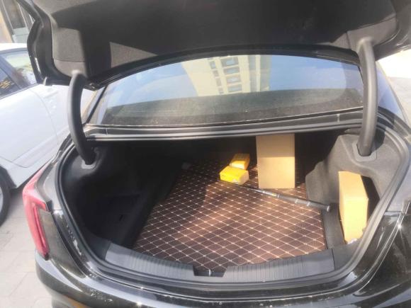 [青岛·冀H] 二手凯迪拉克凯迪拉克CT52021款 改款 28T 豪华型