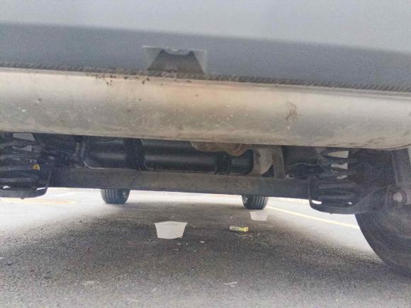 [合肥·皖A] 二手奇瑞瑞虎5x2021款 超级英雄版 1.5L 手动豪华型