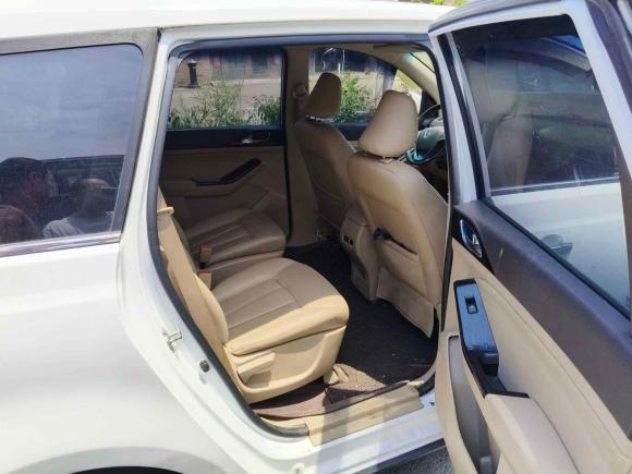 [无锡·贵G] 二手宝骏宝骏7302014款 1.5L 手动豪华型 7座