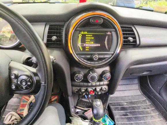 [杭州·浙A] 二手MINIMINI2014款 1.5T COOPER Fun