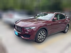 [上海·鲁U] 玛莎拉蒂Levante2016款 3.0T 标准型