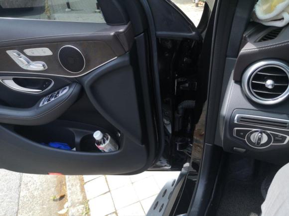 [上海·沪B] 二手奔驰奔驰GLC2020款 GLC 300 L 4MATIC 动感型