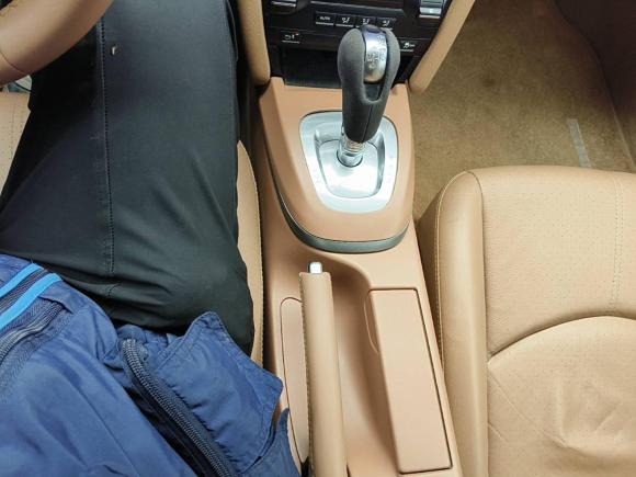 [合肥·皖A] 二手保时捷Cayman2012款 Cayman Black Edition 2.9L