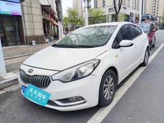 [南京·苏A] 起亚起亚K32013款 1.6L 手动GL