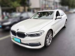[成都·川A]宝马&nbsp;&nbsp;宝马5系新能源&nbsp;&nbsp;2018款 530Le 豪华套装