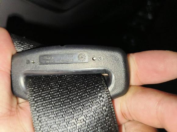 [合肥·皖A] 二手福特锐界2016款 EcoBoost 245 两驱豪锐型 7座