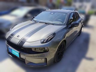 领克领克032022款 2.0TD DCT劲Pro「济南二手车」「天天拍车」