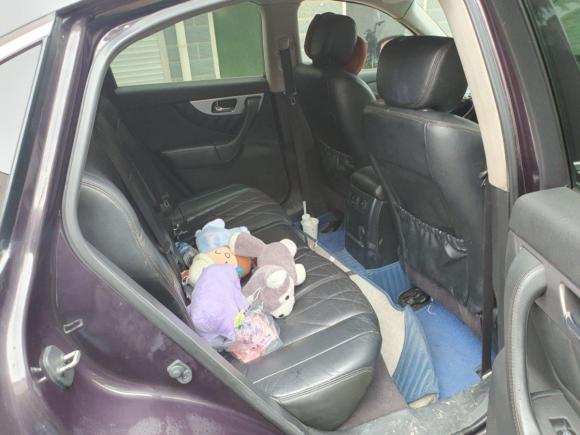 [济南·鲁A] 二手英菲尼迪英菲尼迪FX2011款 FX35 超越版