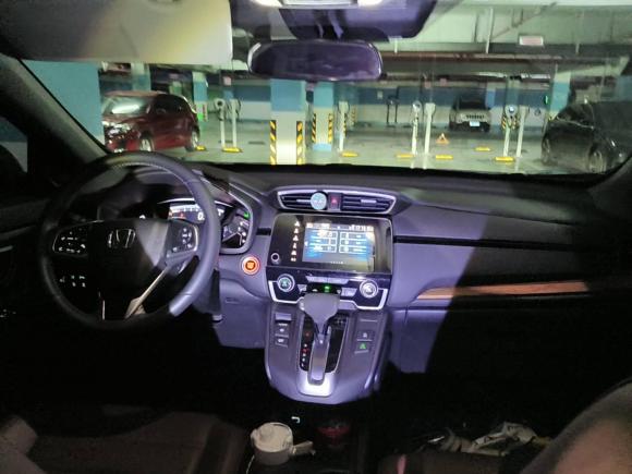 [湖州·浙E] 二手本田本田CR-V2021款 240TURBO CVT两驱风尚版