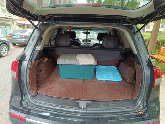 [南通·苏F] 二手讴歌讴歌MDX2010款 3.7 标准豪华运动版