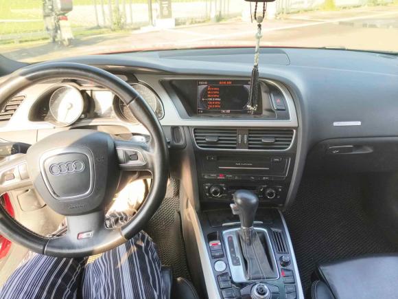 [温州·浙C] 二手奥迪奥迪S52010款 S5 3.0T Sportback