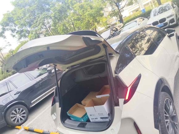 [上海·沪A] 二手极氪极氪X2023款 后驱YOU版 4座