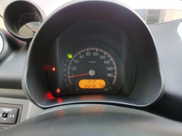 [宁波·浙B] 二手铃木奥拓2009款 1.0L 自动豪华型