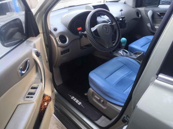 [南京·苏A] 二手雷诺科雷傲2009款 2.5L 两驱豪华型