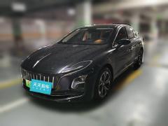 [成都·川A] 红旗红旗E-QM52023款 改款 基础出行版