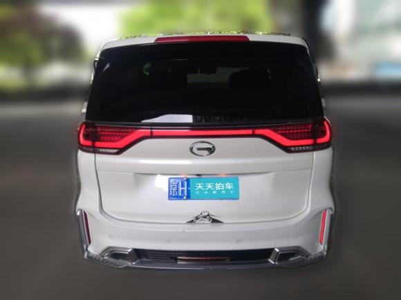 [北京·京H] 二手广汽传祺传祺M82021款 大师系列 390T 至尊版