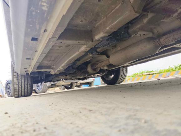 [宁波·浙B] 二手长安长安CS552017款 1.5T 自动炫色型