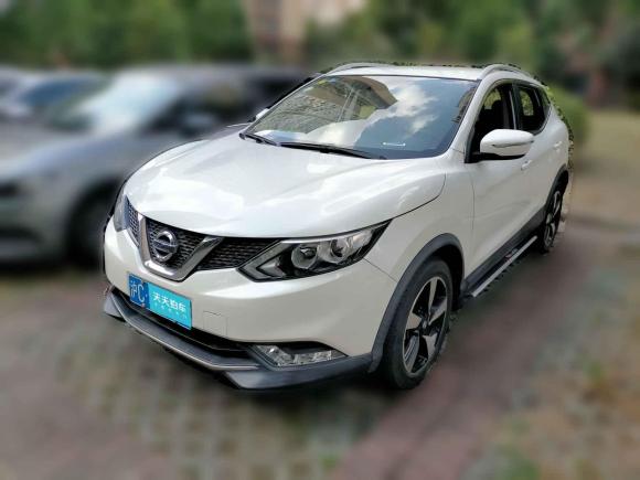 日產(chǎn)逍客2017款 2.0L CVT智享版 國V「上海二手車」「天天拍車」