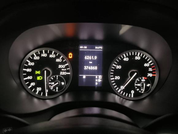 [宁波·浙B] 二手奔驰威霆2018款 2.0T 商务版 国VI