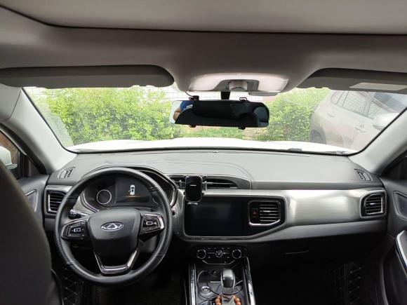 [广州·粤A] 二手奇瑞瑞虎82018款 1.5TCI 自动尊贵型 5座