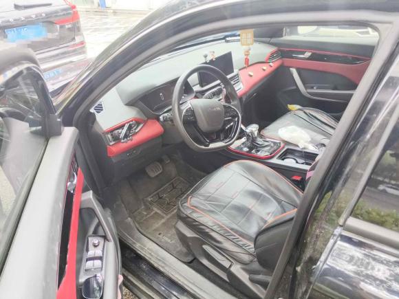 [青岛·鲁U] 二手东风风神奕炫2021款 230T 自动追影骑士版