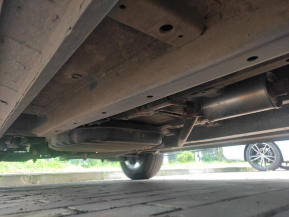 [武汉·鄂A] 二手斯威汽车SWM斯威G012019款 F版 1.5T 自动钻粉版 国VI