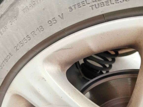 [佛山·粤A] 二手别克昂科拉2015款 1.4T 自动两驱都市精英型