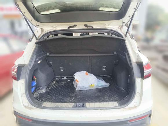 [南昌·苏U] 二手吉利汽车缤越2019款 260T DCT游侠 国VI