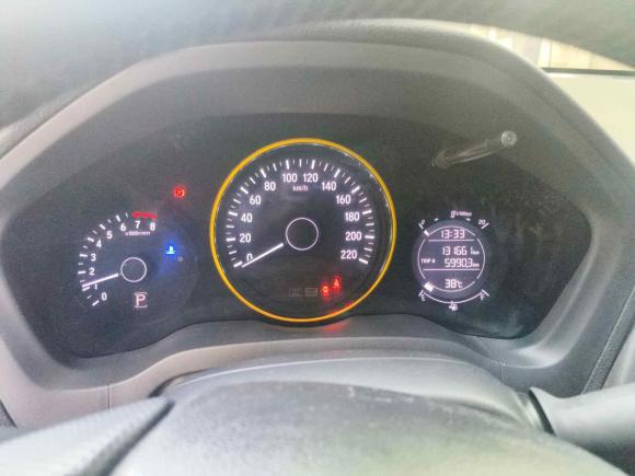 [武汉·鄂A] 二手本田缤智2015款 1.5L CVT两驱舒适型