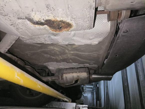 [温州·浙C] 二手别克君威2012款 2.0L 舒适版