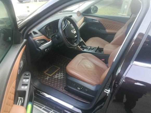 [苏州·苏E] 二手宝沃宝沃BX72016款 28T 四驱旗舰版 7座