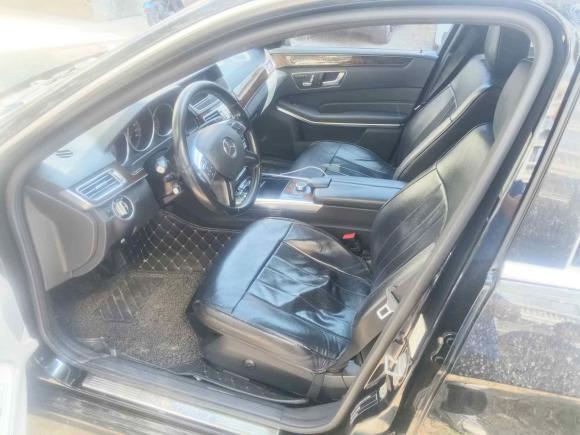 [上海·沪F] 二手奔驰奔驰E级2015款 改款 E 260 L