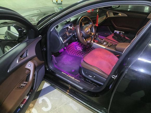 [杭州·浙A] 二手奥迪奥迪A6L2017款 TFSI 技术型