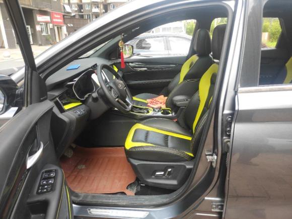 [武汉·鄂A] 二手斯威汽车SWM斯威G012019款 F版 1.5T 自动钻粉版 国VI