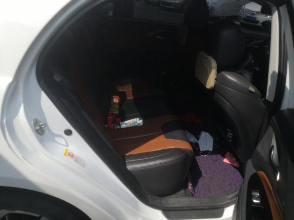 [南京·苏A] 二手比亚迪秦2015款 1.5T 双冠旗舰Plus版