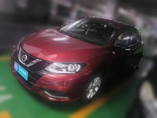 日产骐达TIIDA2021款 1.6L CVT智行版