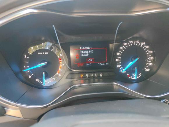 [宁波·浙B] 二手福特蒙迪欧2013款 2.0L GTDi200时尚型