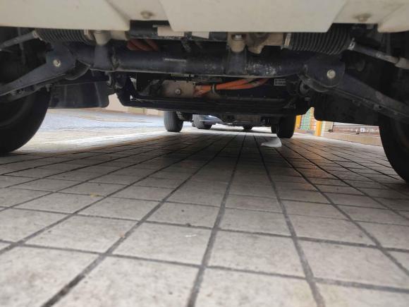 [广州·粤A] 二手金杯新海狮EV2023款 舒适型